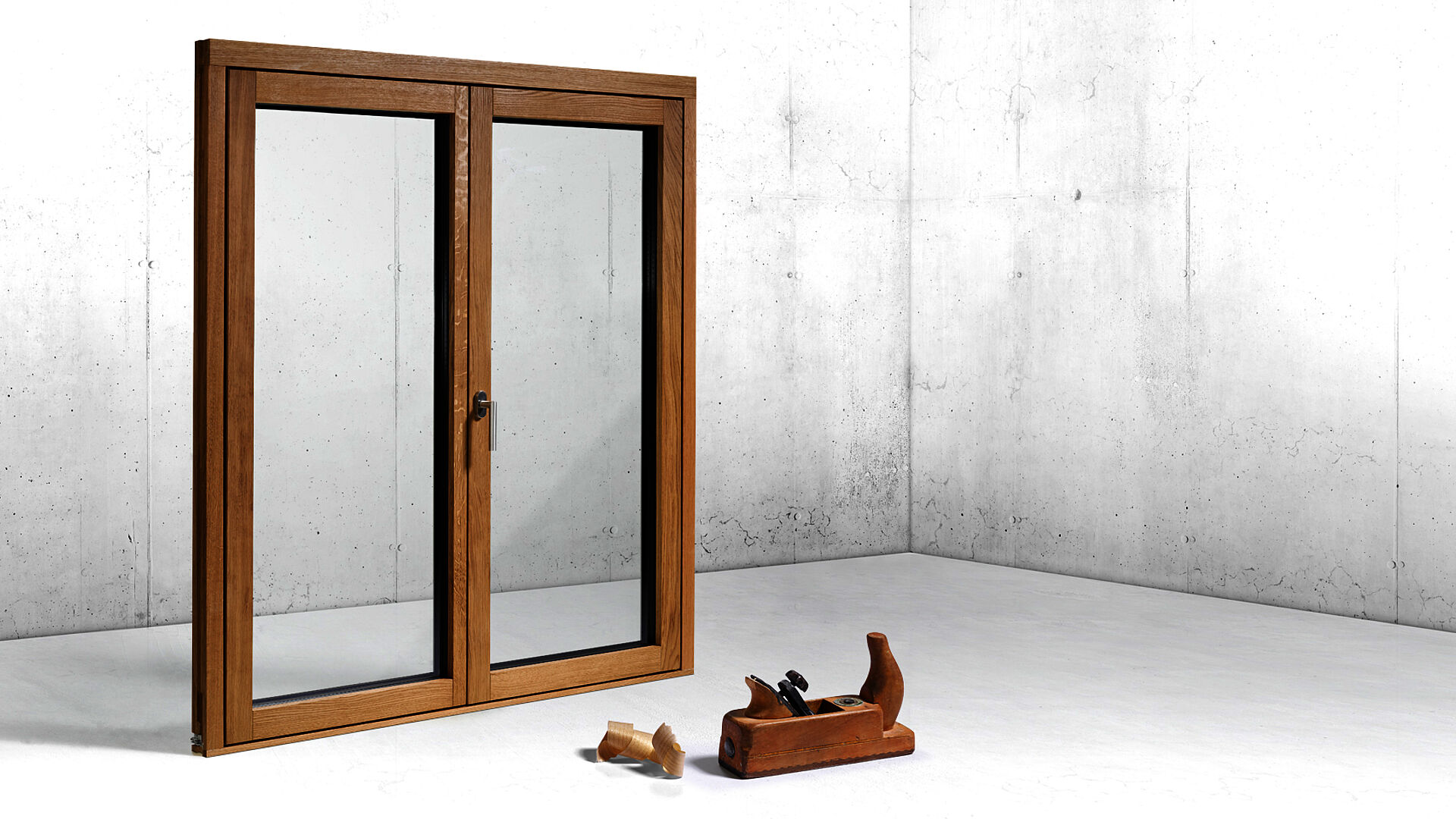 Holz-Fenster Prestige 1